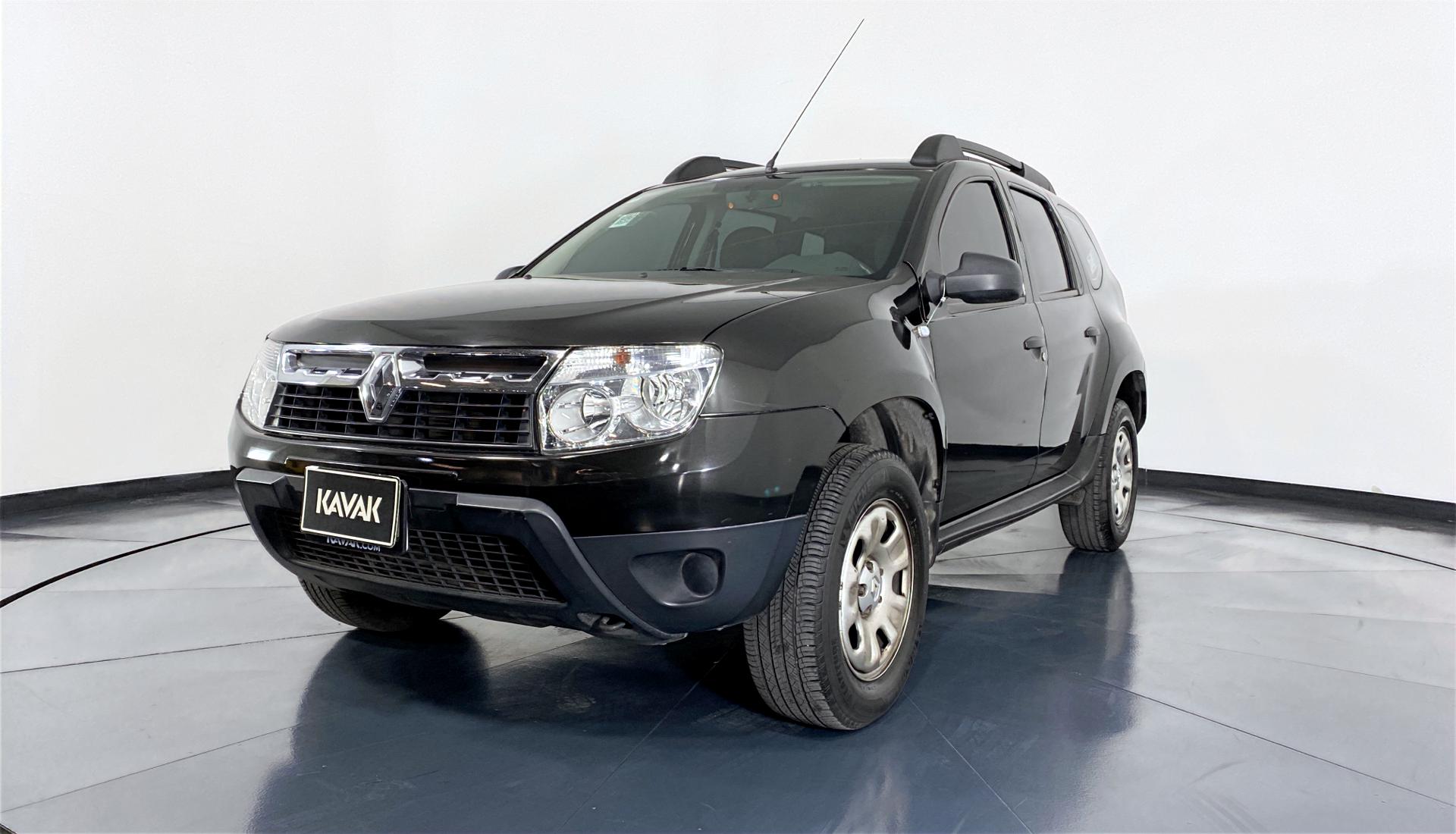 Renault duster expression