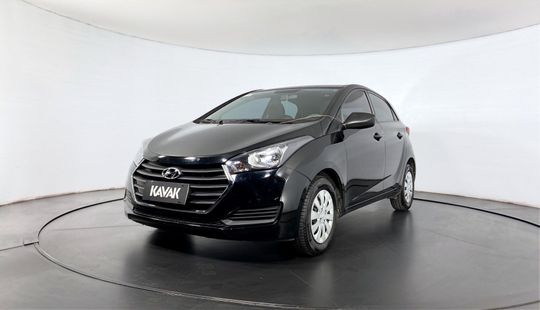 Hyundai HB20 COMFORT 2018