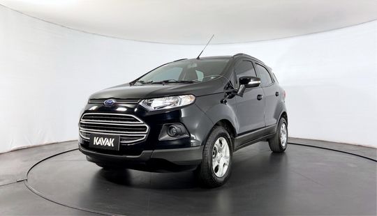 Ford Eco Sport SE 2017