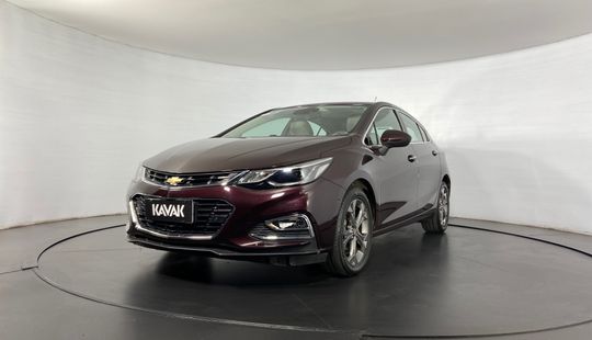 Chevrolet Cruze TURBO SPORT6 LTZ 2017