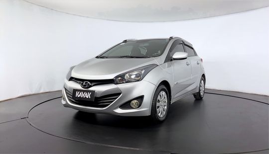 Hyundai HB20 COMFORT PLUS 2015