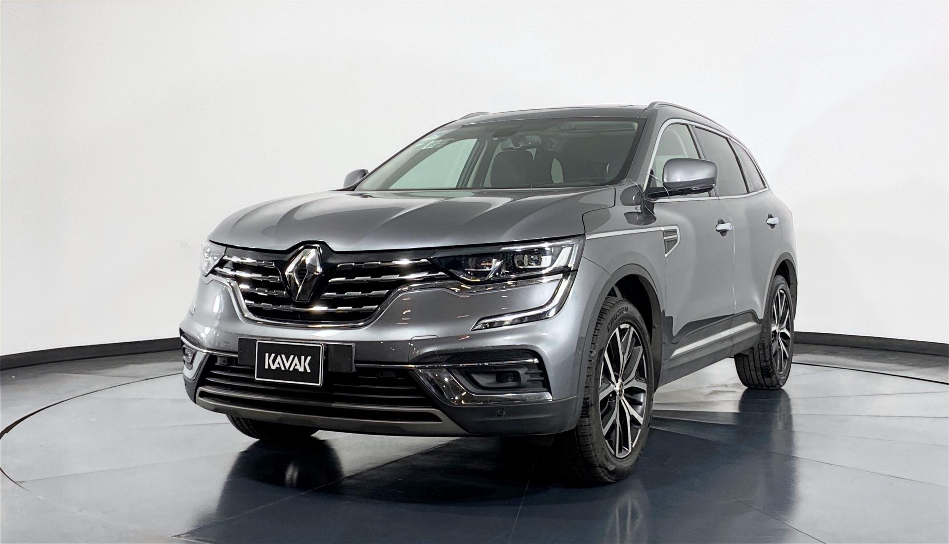 Renault koleos 2020