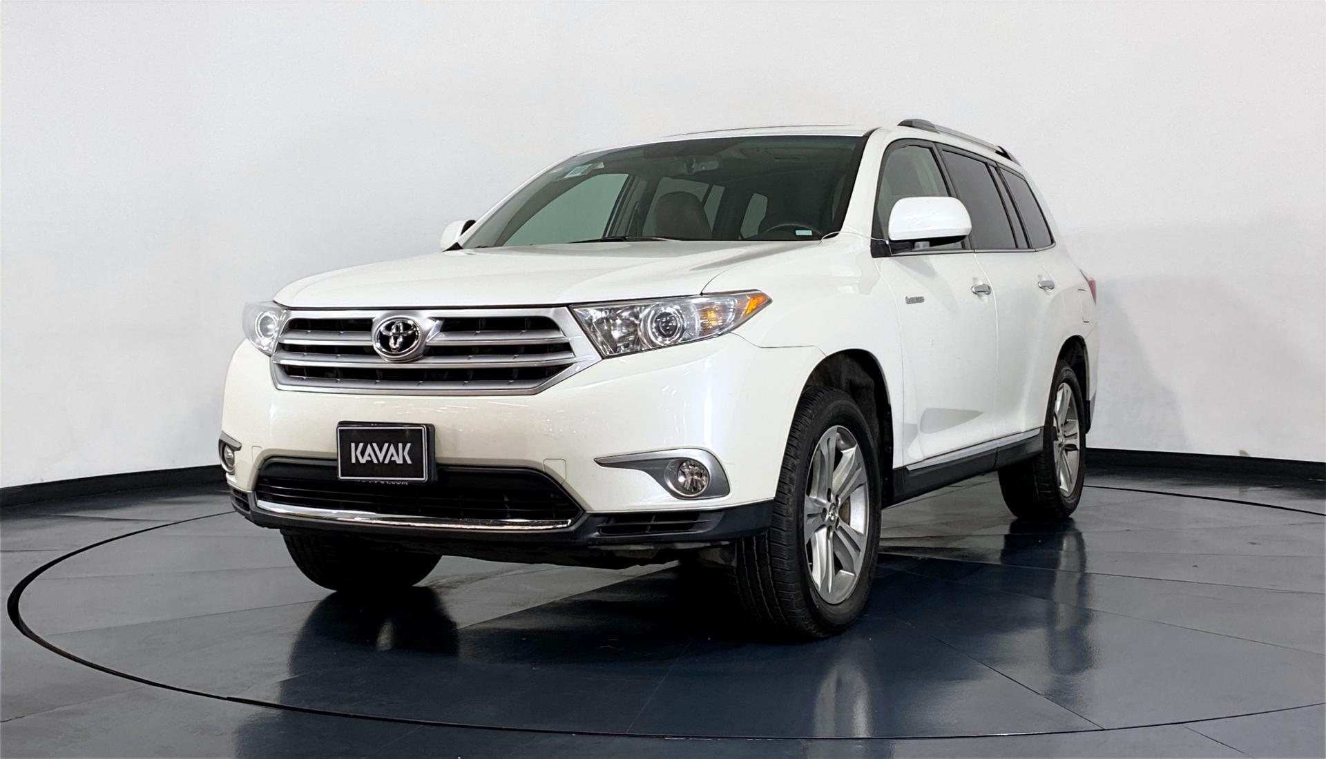 Toyota Highlander 2012 #106036 | 72800 KM