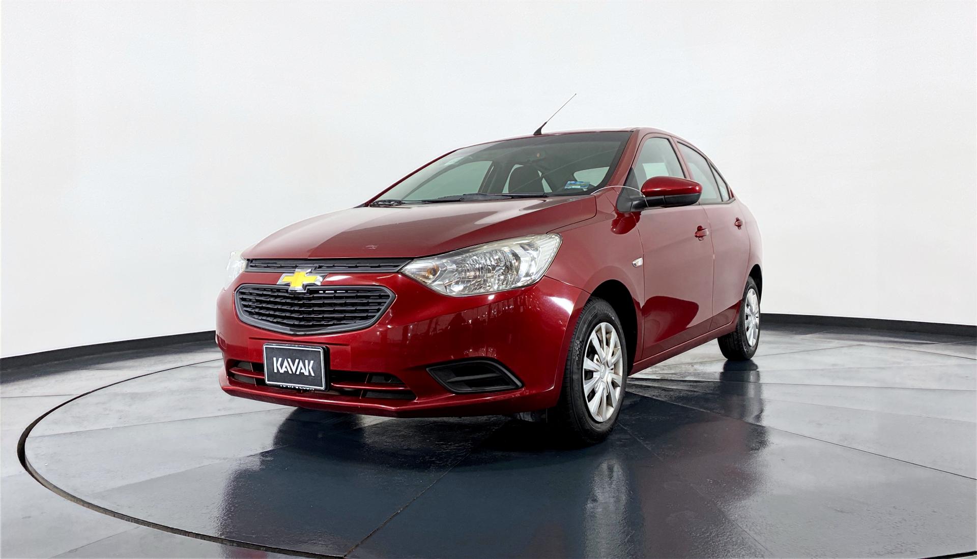 Chevrolet aveo 2019