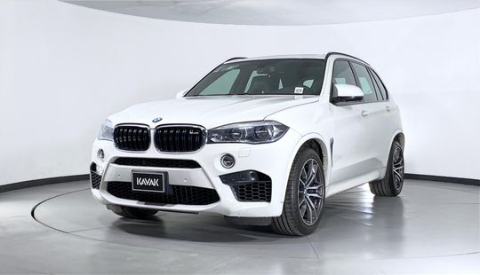Bmw X5 M 2016