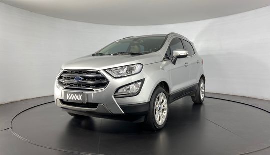 Ford Eco Sport DIRECT TITANIUM 2018