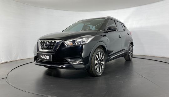 Nissan Kicks START SL 2017