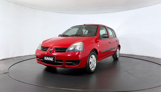 Renault Clio CAMPUS 2011