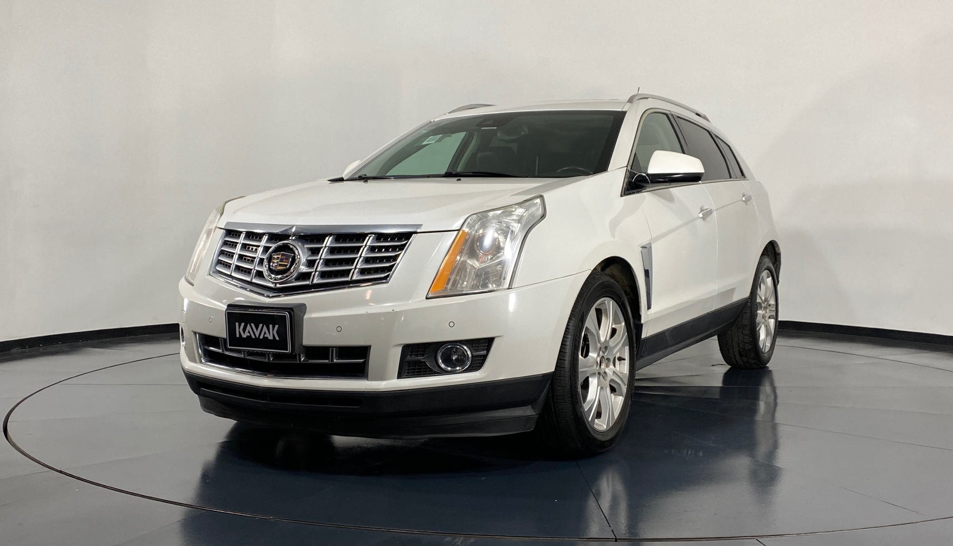 Cadillac srx 2016