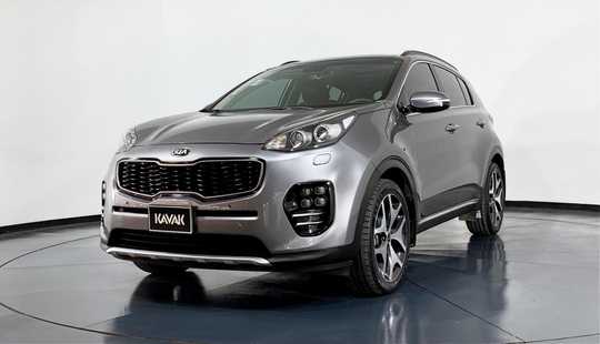 Kia Sportage SXL 2017