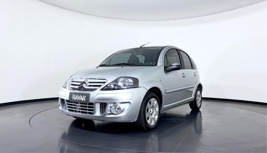 Citroën C3 I EXCLUSIVE 2012
