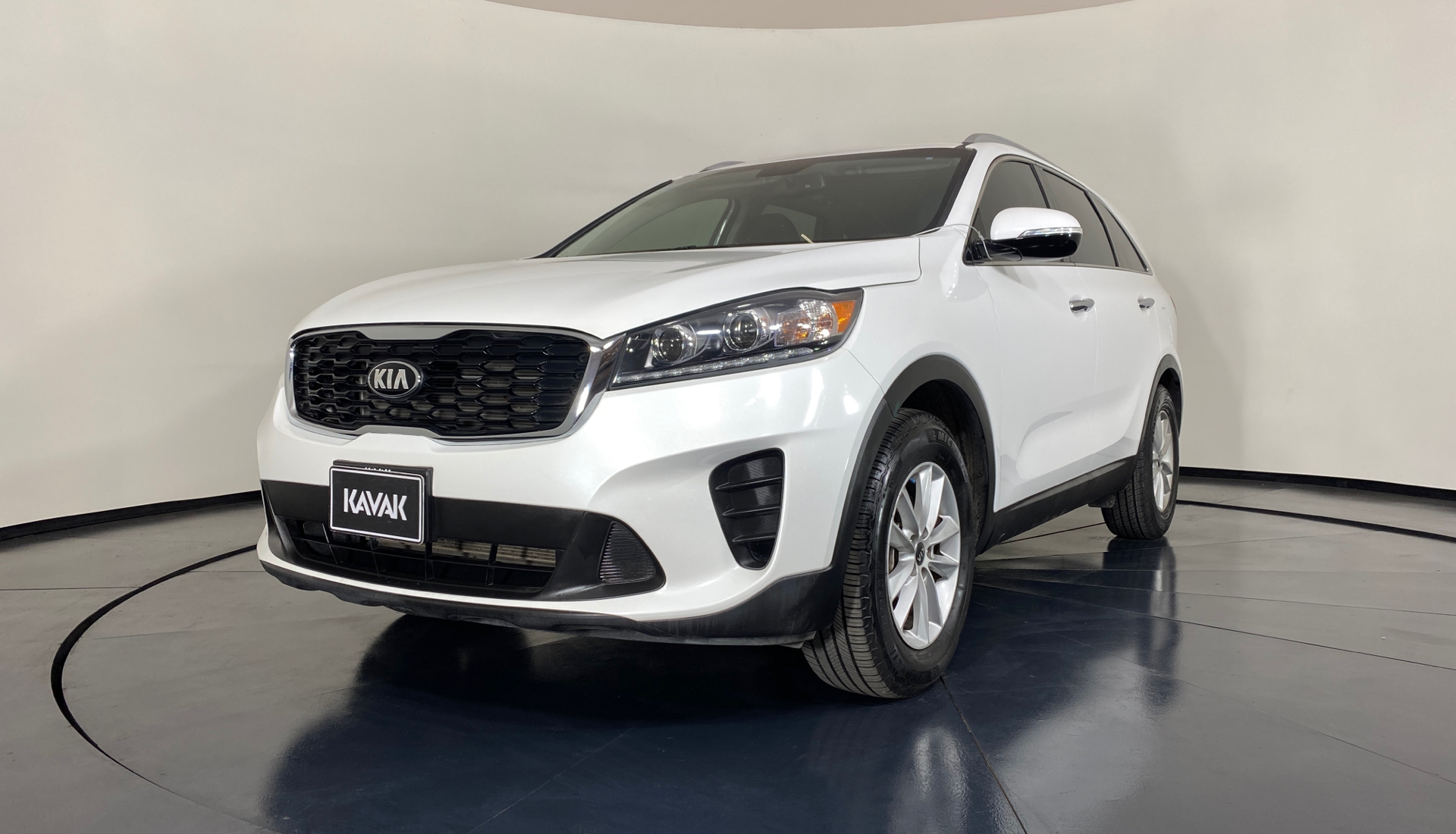 Kia sorento 2019 характеристики