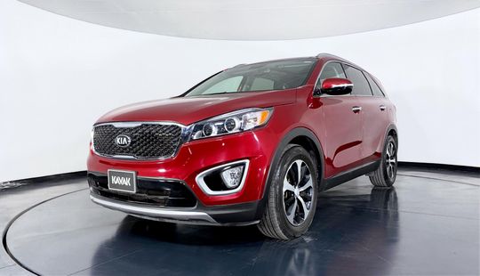 Kia Sorento EX Pack 2017