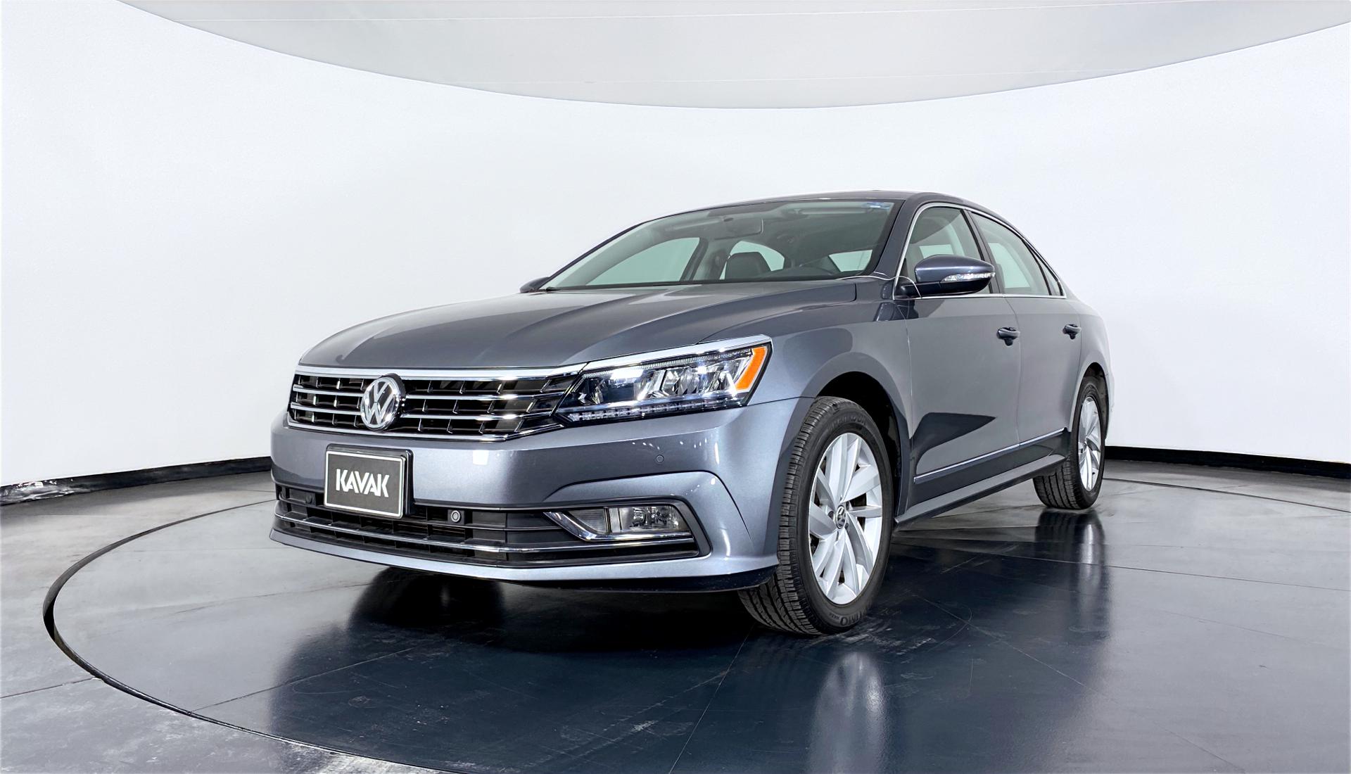 Passat highline 2018