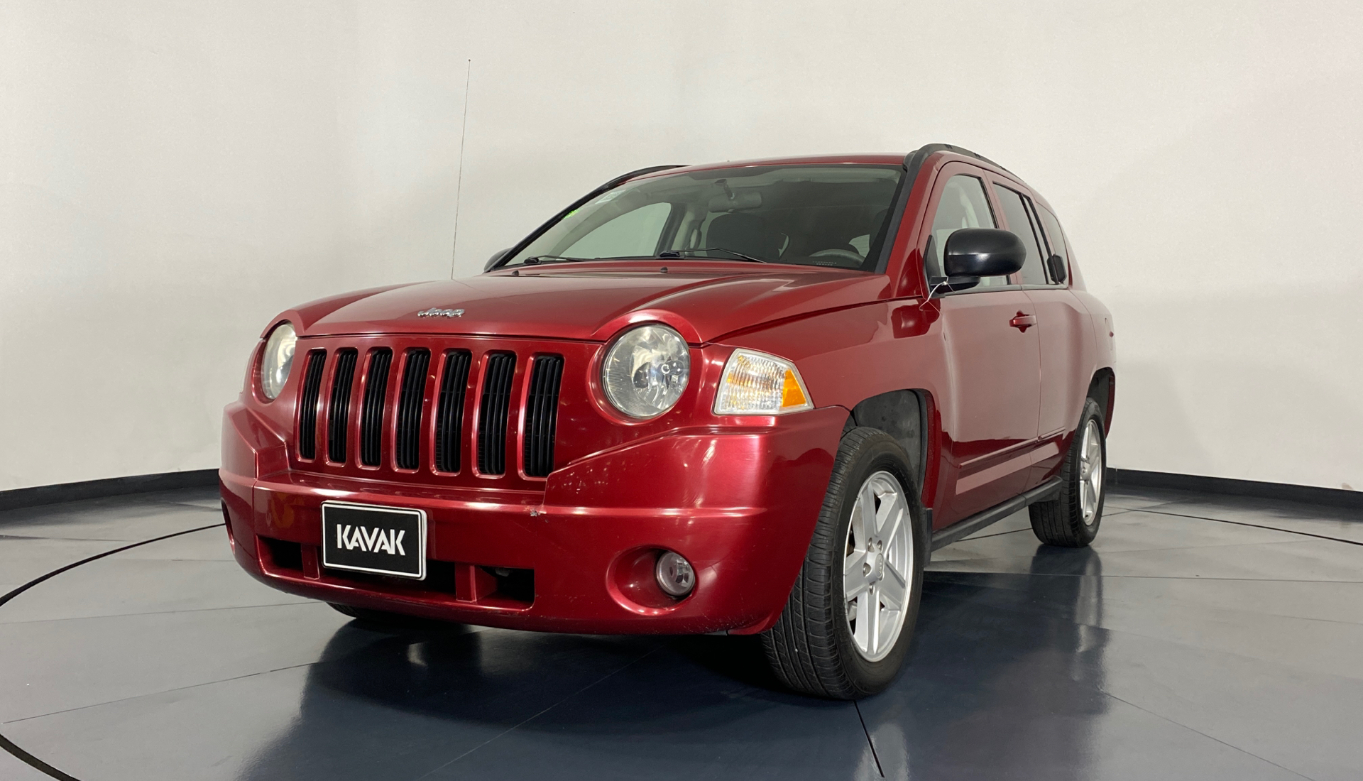 Jeep compass 2010