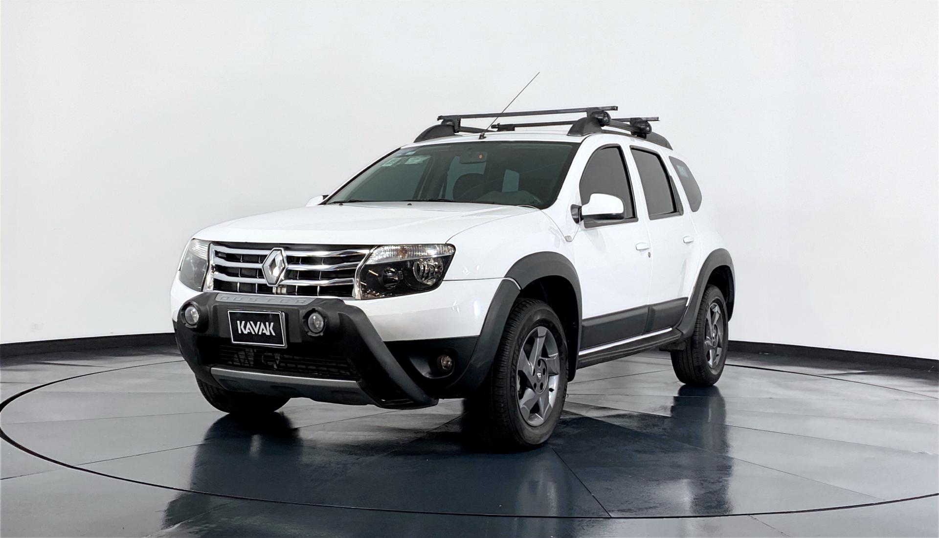 Renault duster expression