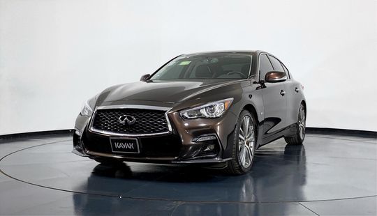 Infiniti Q50 Sport 2018