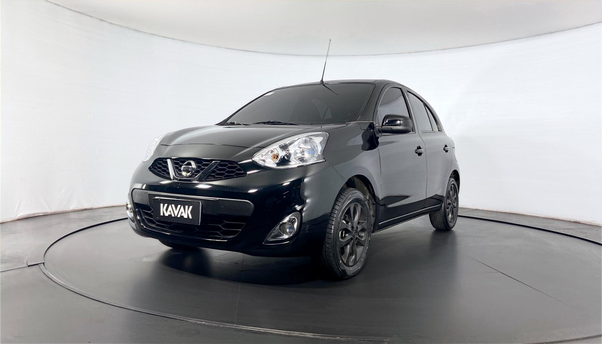 Nissan march 2020