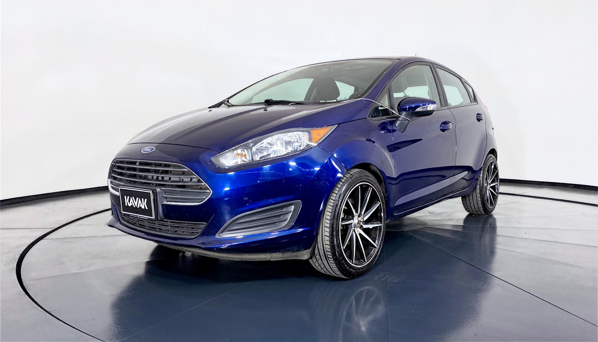 Ford Fiesta 2016 #106505 | 45400 KM | Precio: $154999