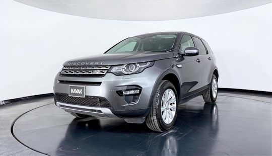 Land Rover Discovery Sport HSE 2015