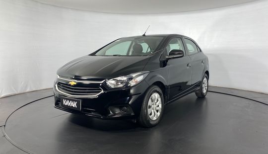 Chevrolet Onix MPFI LT 2017