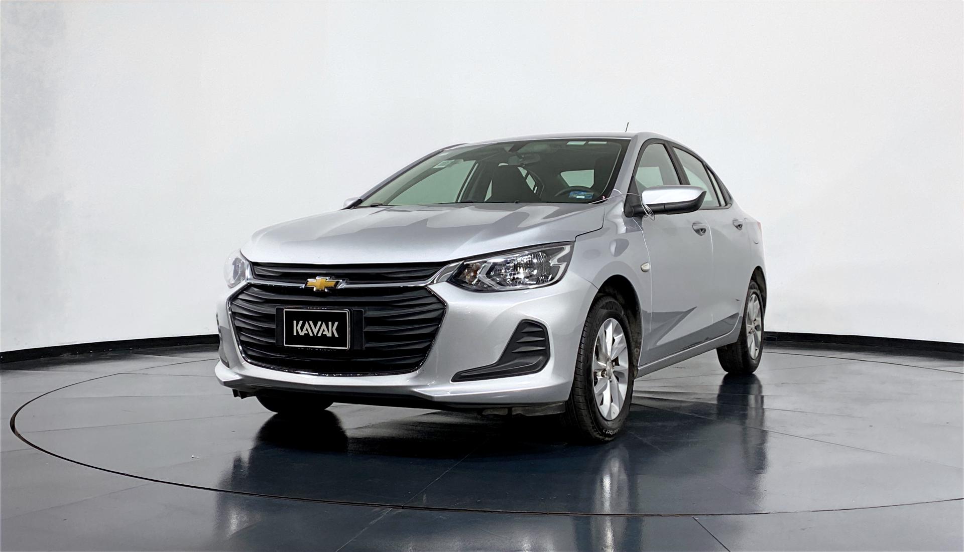 Chevrolet Onix 2021 106593 14400 KM Precio 249999