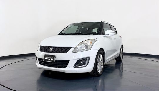 Suzuki Swift Hatch Back GLX 2015