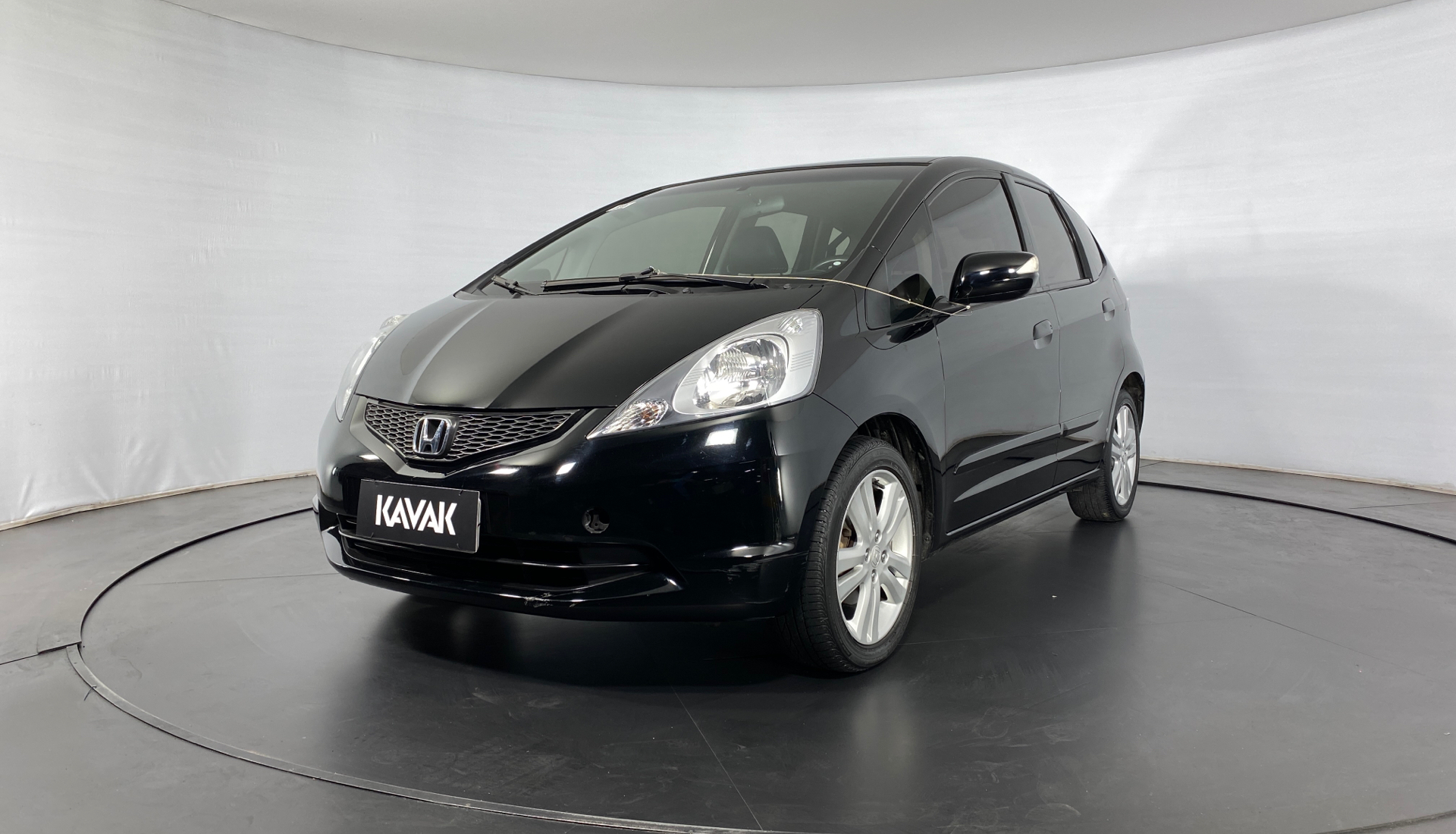 Honda fit 2011 характеристики