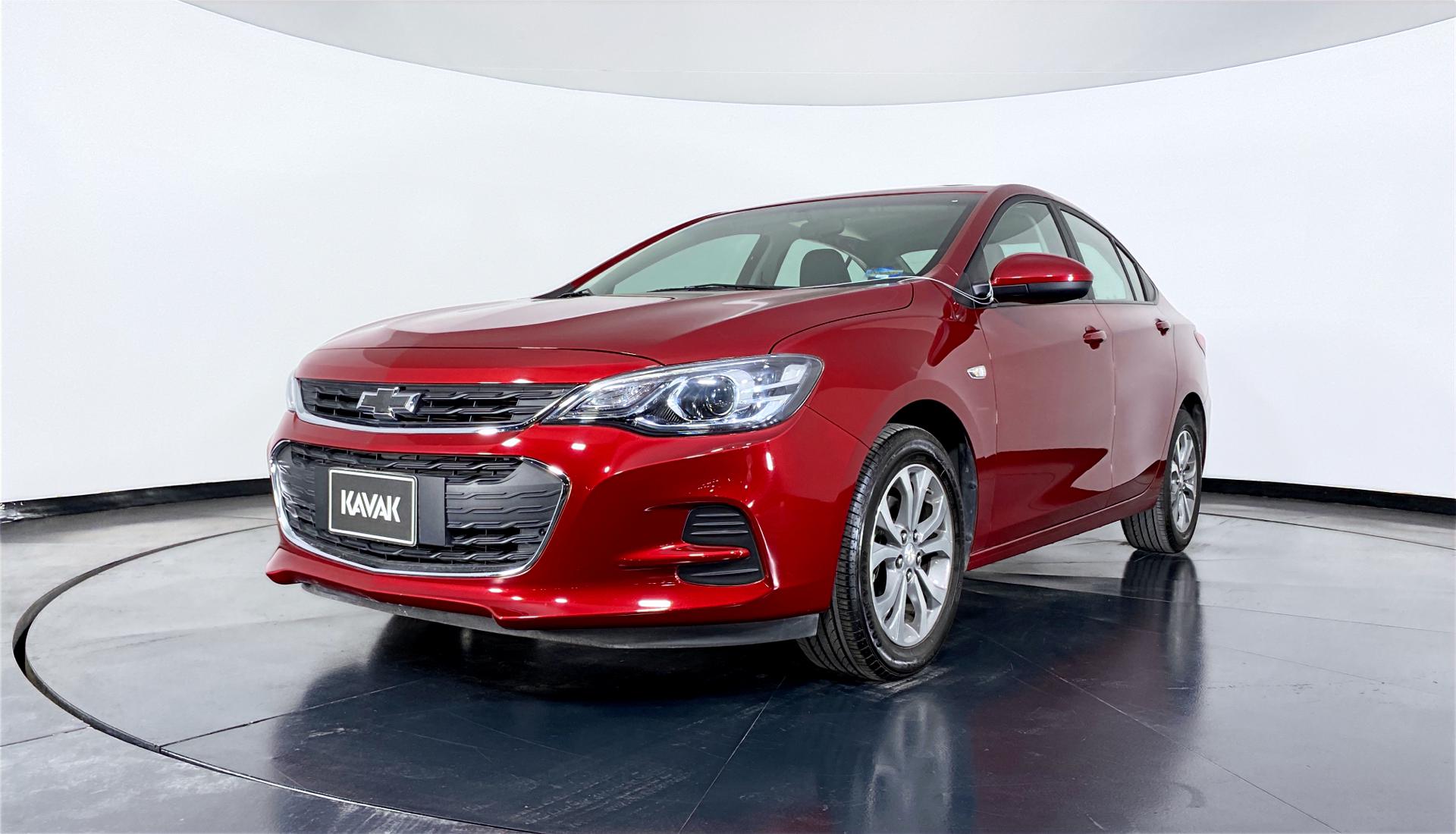 Chevrolet Cavalier 2019 106671 30220 KM Precio 252999 Chevrolet Cavalier 2019 106671 30220 KM Precio 252999