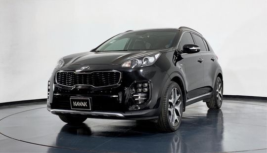 Kia Sportage SXL 4X4 2017