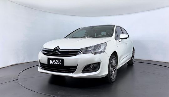 Citroën C4 Lounge EXCLUSIVE TURBO 2017
