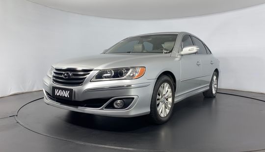 Hyundai Azera MPFI GLS SEDAN V6 2011