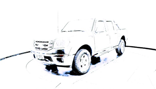 Ford Ranger XLT CD-2010