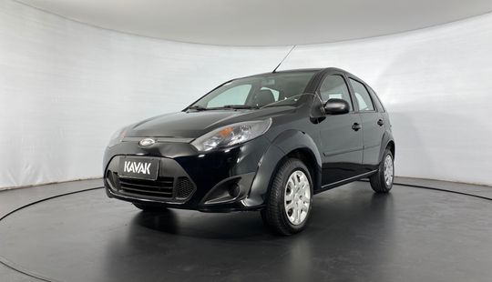 Ford Fiesta MPI CLASS HATCH 2012