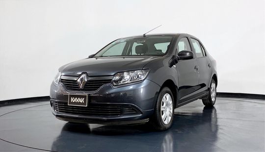 Renault Logan Authentique 2016