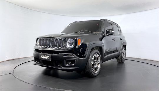 Jeep Renegade LONGITUDE 2016