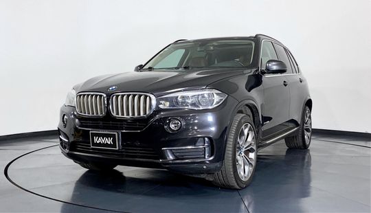 Bmw X5 50i Excellence 2016