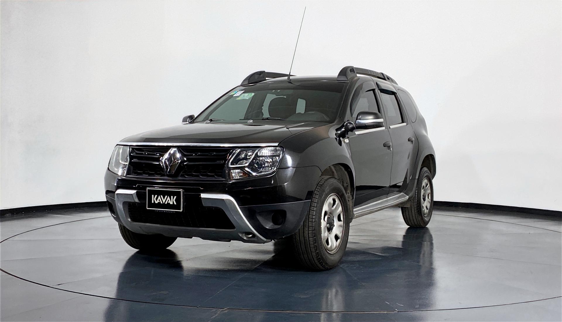 Renault duster expression