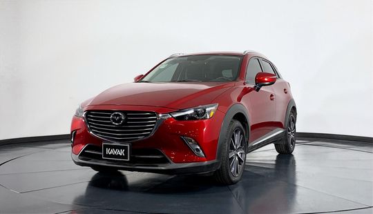 Mazda CX-3 I Grand Touring 2018