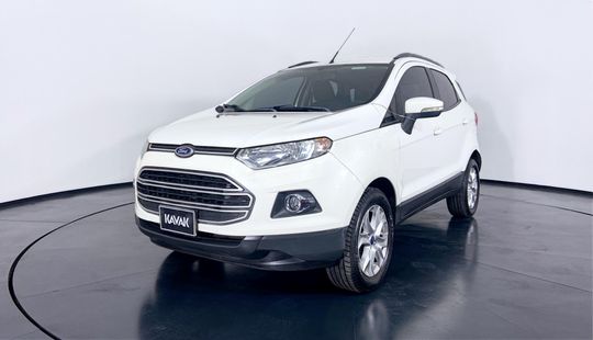 Ford Eco Sport Trend 2016