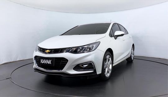 Chevrolet Cruze TURBO SPORT6 LT 2019