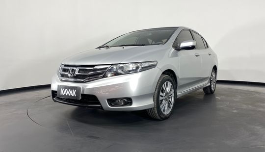 Honda City LX 2014