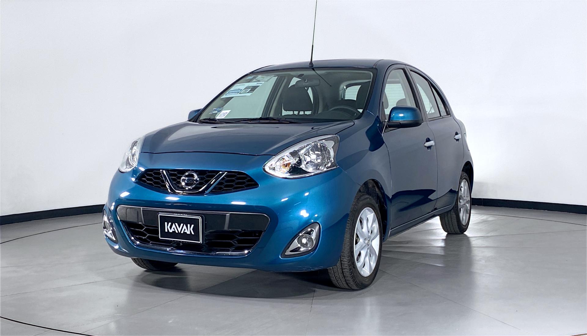 Nissan March 2019 107092 31420 KM Precio 204999