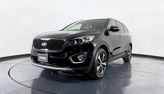 Kia Sorento EX Pack 2016