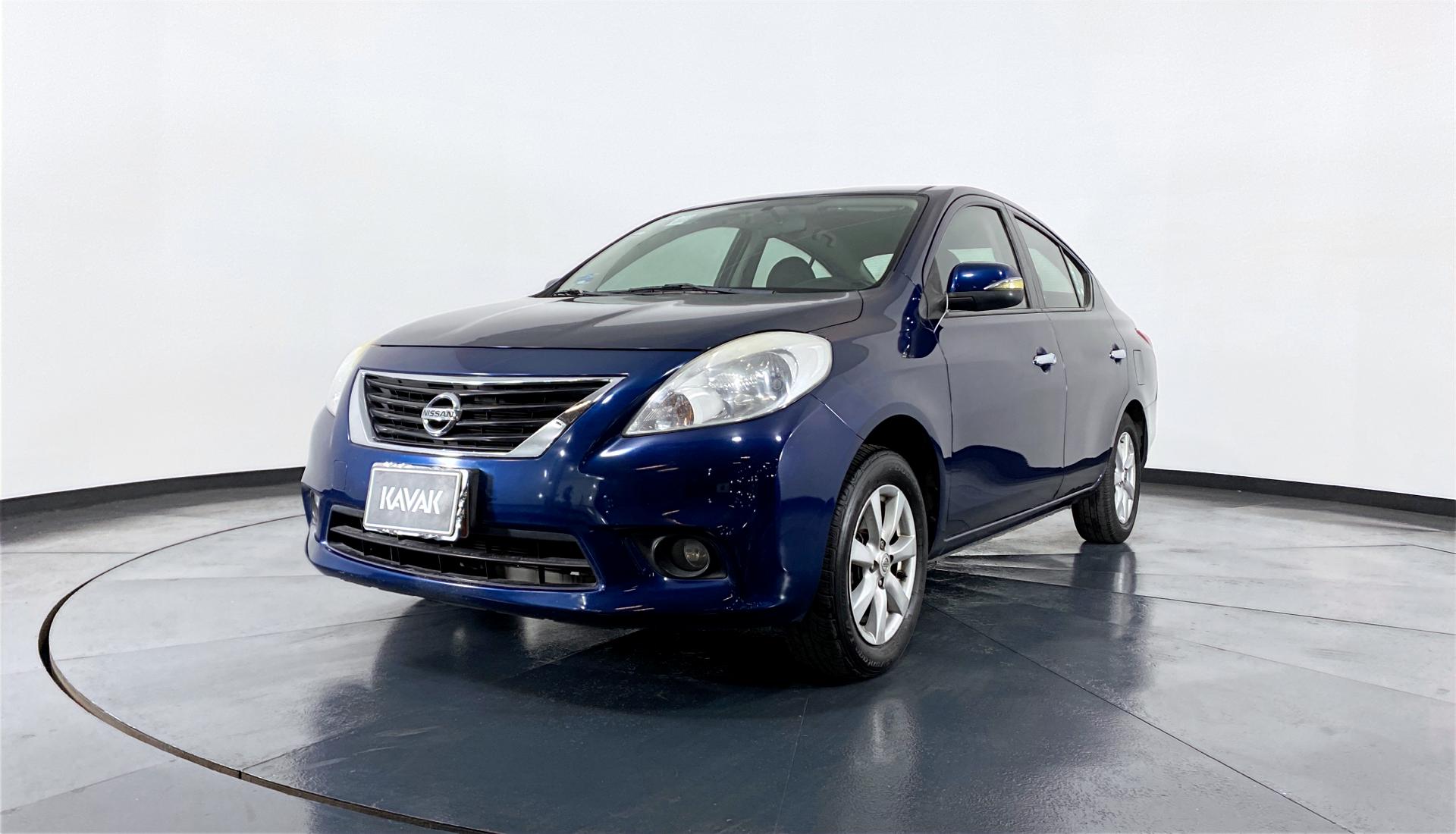 Nissan Versa 2014 107161 90420 KM Precio 132999