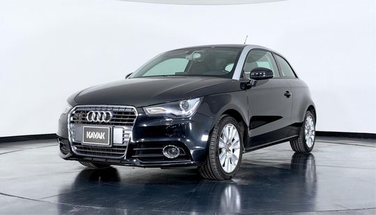 Audi A1 Hatch Back Ego 2012