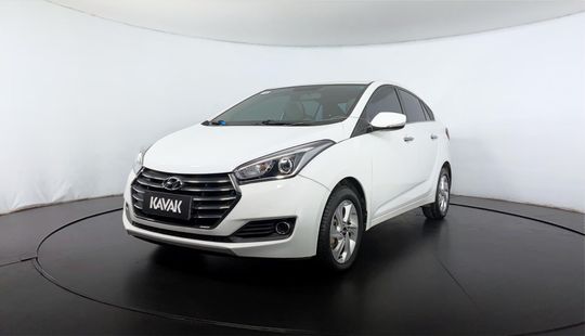 Hyundai HB20S PREMIUM 2017