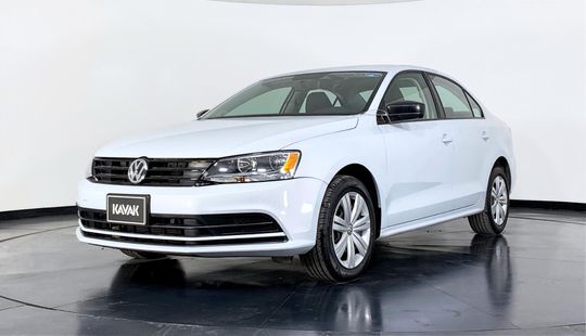 Volkswagen Jetta A6 2.0l TM5 2017