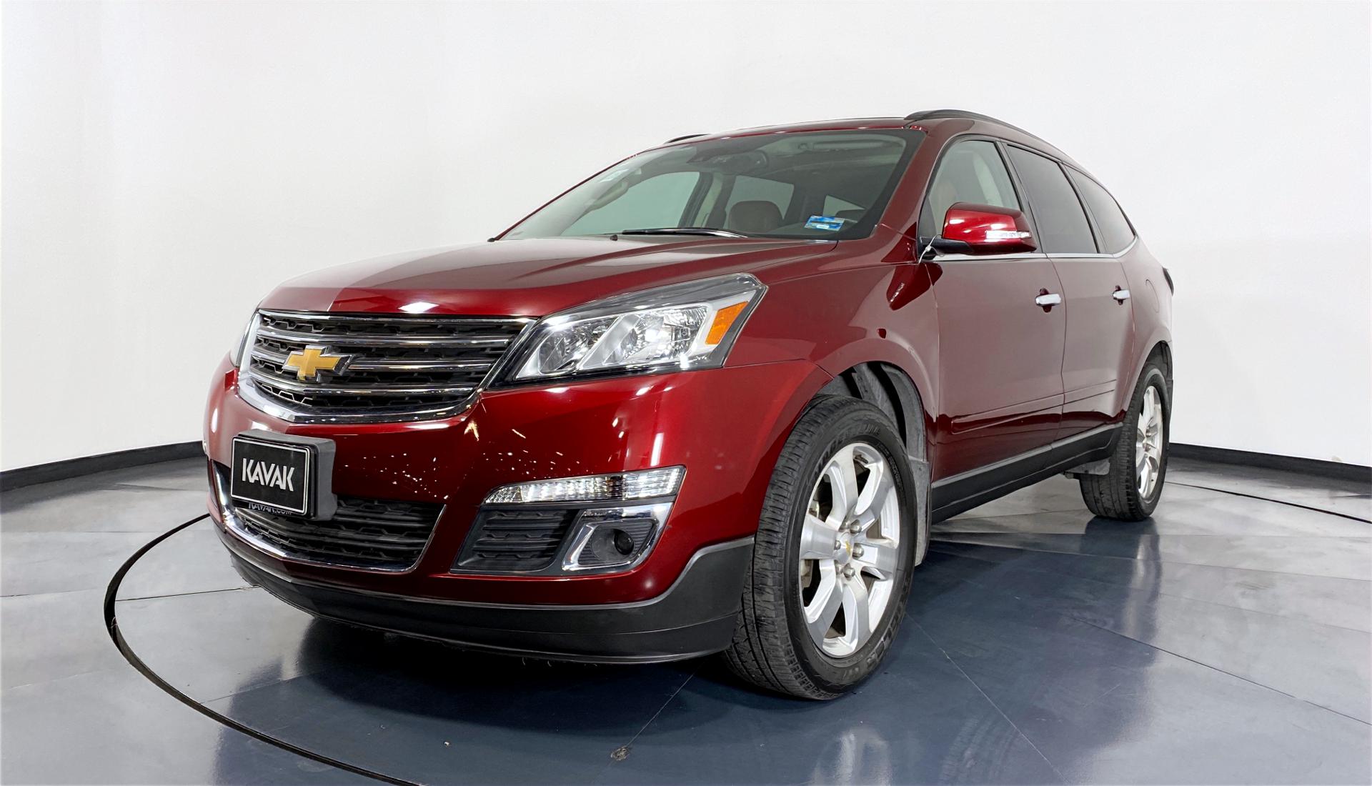 Chevrolet traverse 2017