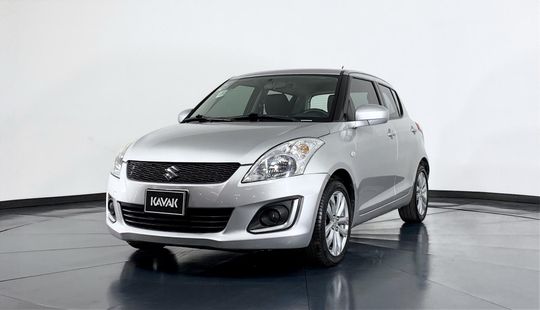 Suzuki Swift Hatch Back GLS 2017